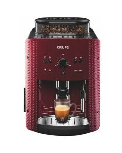 Machine à Café Expresso KRUPS EA810770 1.7L - Rouge