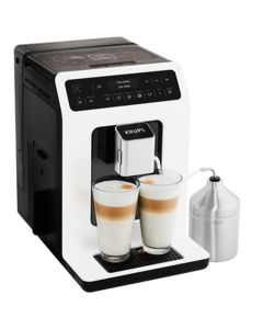 Machine à Café Expresso KRUPS EA891110 1450W 2.3L - Blanc