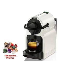 Machine à Café NESPRESSO Inissia C40 - Blanc