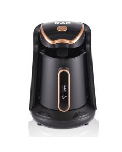 Machine à Café Turc RAF R-103 600W - Noir