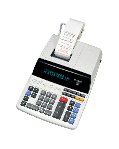  Machine à calculer SHARP EL-2607PG avec ruban