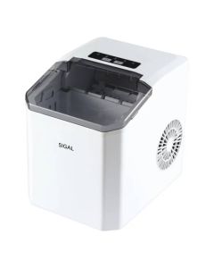 Machine à Glaçon SIGAL EU-PLUG 1.3L - Blanc