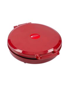 Machine à Pizza 2EN1 FLORENCE HK-418 1100W - Rouge