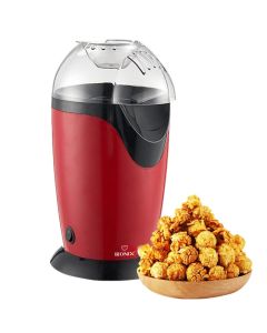 Machine À Pop Corn IRONIX WMN55-16 2.5L - Rouge