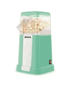 Machine À Pop Corn JOCCA Tqfunny 5617T 1200W - Turquoise