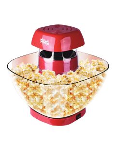 Machine À Pop Corn Sans Huile DSP KA2018 1200W - Rouge