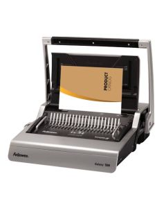 Machine A Relieure FELLOWES Galaxy 500 - Gris