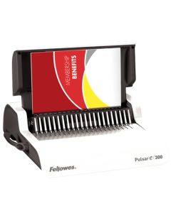 Machine A Relieure FELLOWES Pulsar Electrique