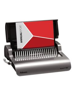 Machine A Relieure FELLOWES Quasar Electrique