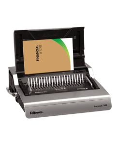 Machine Spiral FELLOWES Galaxy-E Electrique