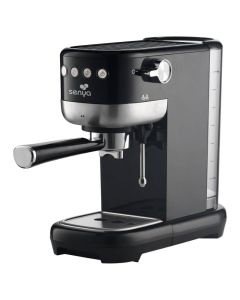 Machine à Café SENYA Expresso 1.1 L 1350W - Noir