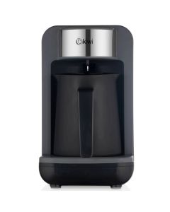Machine à Café Turc Automatique KIWI KCM-7570 250ml - Noir
