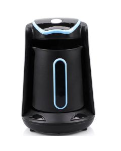 Machine à Café Turc RAF R-102S 600W - Bleu Ciel