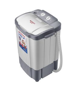 Lave Linge Semi-Automatique SONAI MAR-144 4 kg - Gris