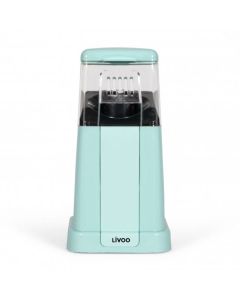 Machine À Pop Corn LIVOO DOM497 1200W - Bleu
