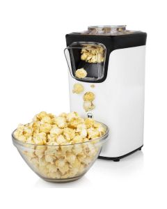 Machine À Pop Corn PRINCESS 292986 1100W - Blanc