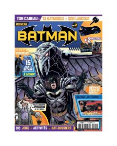 Magazine Batman 