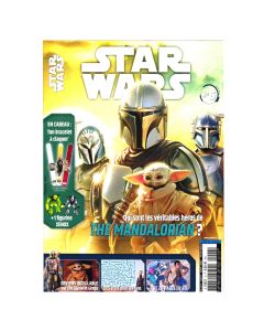 Magazine Disney Star Wars 6 