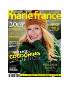 Magazine MARIE FRANCE GF (18952)