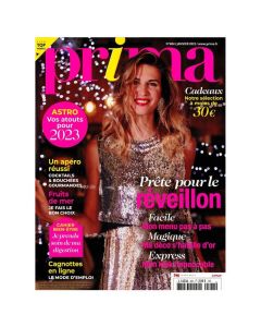 Magazine Prima Grand Formart Actualité/Femme (14334)