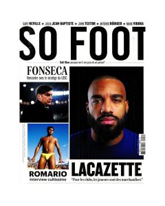 Magazine SO FOOT