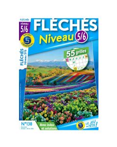 Magazine Sport Cérébral FLÉCHÉS Niveau 5/6 