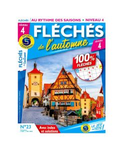 Magazine Sport Cérébral Fléchés Saiso Sc Niveau 4