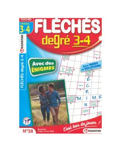 Magazine Megastar FLÉCHÉS Niveau 34