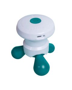 Main De Massage Électronique Vibrante DECATHLON - Blanc