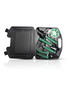 Malette A Outillage De Jardin BOORAK GTB-T-005P - 5 Pièces