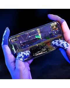 Manchon de Doigt Antidérapant Gaming pour Smartphone