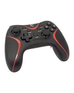 Manette de Jeu 3en1 WHITE SHARK DECURION GP-2038 - Noir&Rouge