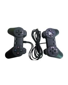 Manette de Jeu Filaire JEWAY 208 - Noir