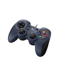 Manette de Jeu Filaire LOGITECH F310 Pour PC - Noir&Bleu