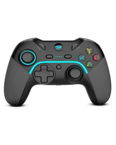 Manette de Jeu Sans Fil/Filaire REDRAGON HARROW G808 PRO - Noir