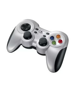Manette de Jeu Sans Fil LOGITECH F710  Pour PC - Gris