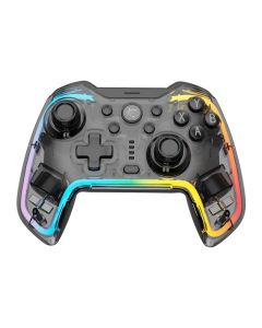 Manette de Jeu Sans Fil WHITE SHARK PRAETORIAN GPW-8040