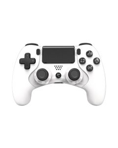 Manette de Jeu WHITE SHARK CENTURION GPW-4006 PS4 - Blanc