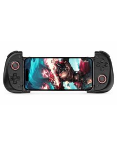 Manette de Jeu X3 2en1 avec Ventilateur Intégré - X3-RD/BL