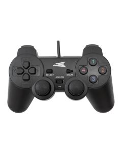 Manette de Jeu BARACUDA Gamepad SQUID - Noir