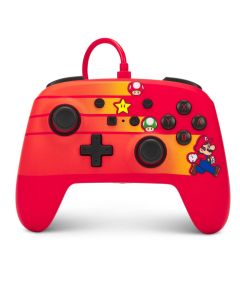 Manette Filaire SUPER MARIO ALAMBRICO SPEEDSTER Pour NINTENDO Switch