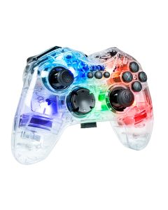 Manette Gamer Sans Fil NACON GC-200WL RGB - Transparent 