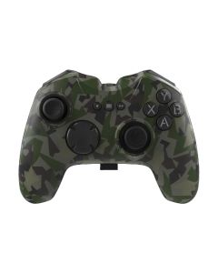 Manette Gamer Sans Fil NACON GC-200WL Urban Forest - Camouflage