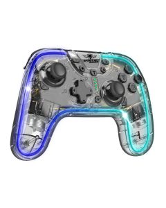 Manette Gamer Sans Fil SPIRIT OF GAMER PULSE RGB - Transparente