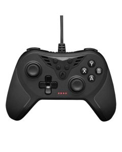 Manette Gaming Filaire G-LAB K-PAD HELIUM pour PC et PS3 - Noir