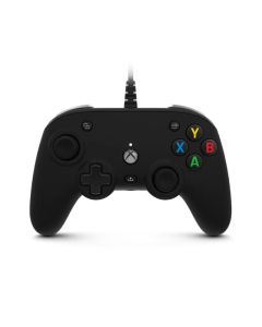 Manette Nacon Pro Compact Filaire Xbox et PC Noire