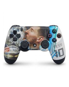 Manette PS4 Sans Fil SONY Edition Messi - SONY-PS4-MESSI