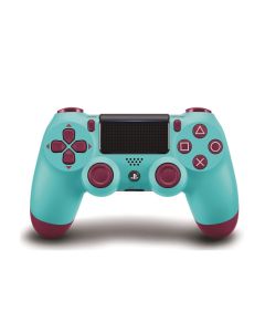 Manette PS4 DualShock 4 Sony Bleu Baie - Wireless Controller