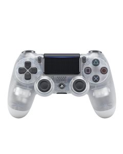 Manette PS4 DualShock 4 V2 Sony Cristal -Wireless Controller 