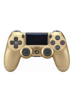 Manette PS4 DualShock 4 Sony Gold - Wireless Controller